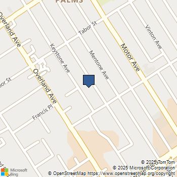 3662 Keystone Avenue Los Angeles, CA MLS# 25501053