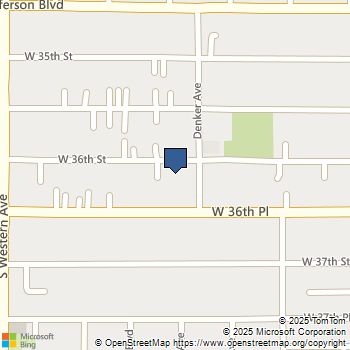 1570 W 36th Street Los Angeles, CA MLS# 25554837