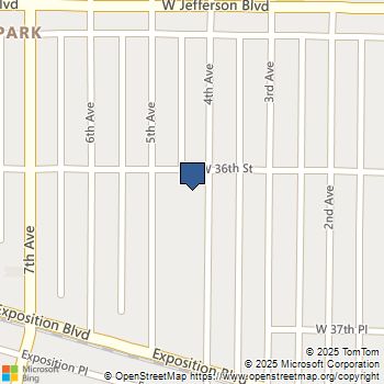 3609 4th Avenue Los Angeles, CA MLS# P123570