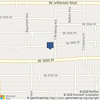 1258 W 36th Street Los Angeles, CA MLS# 25602533