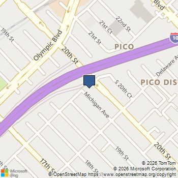 1802 20th Street B Santa Monica, CA MLS# 25629181