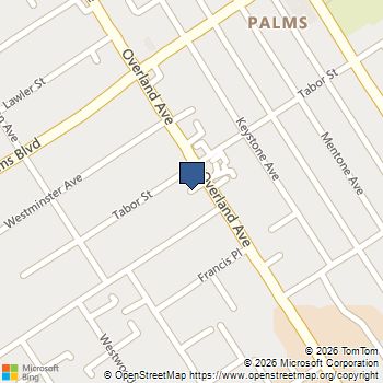 10700 Tabor St 524 Los Angeles, CA MLS# 25617885