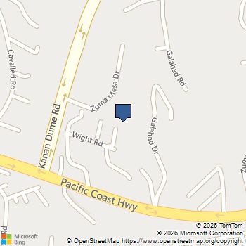 28907 Wight Road Malibu, CA MLS# 25482607