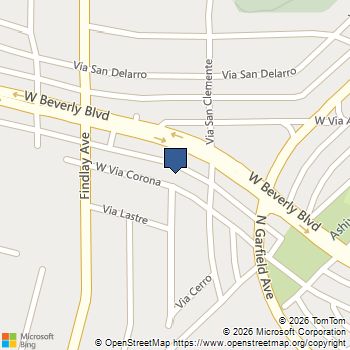 3016 W Via Corona Montebello, CA MLS# DW25258321