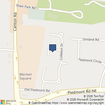 832 Stansbury Drive Marietta, GA MLS# 10686337