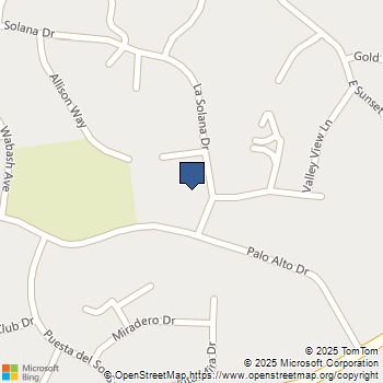 12698 La Solana Drive Redlands, CA MLS# IV25073743