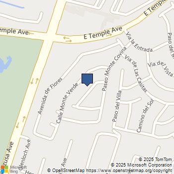 17350 Temple Avenue # 71 La Puente, CA MLS# 0025629821