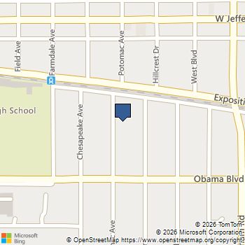 3522 Potomac Avenue Los Angeles, CA MLS# 26632085