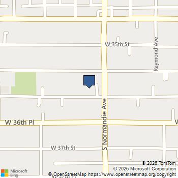1419 W 36th Street Los Angeles, CA MLS# 26871867