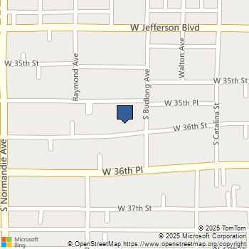 1269 W 36th Street Los Angeles, CA MLS# 25591791