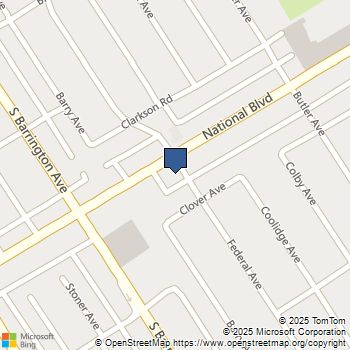 11600 National Boulevard Los Angeles, CA MLS# 25494269