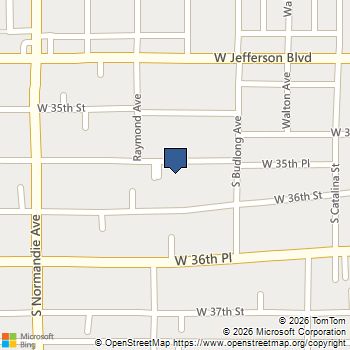 1288 W 35th Place Los Angeles, CA MLS# 26632499