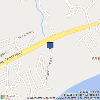 43 Paradise Cove Road Malibu, CA MLS# 25594545