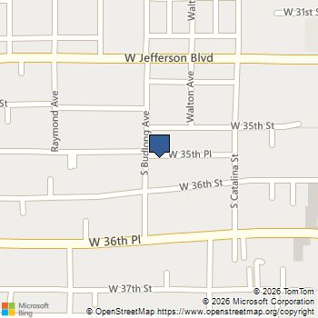 3568 S Budlong Avenue Los Angeles, CA MLS# 23246961