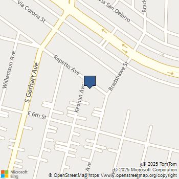 532 Keenan Los Angeles, CA MLS# DW25228526