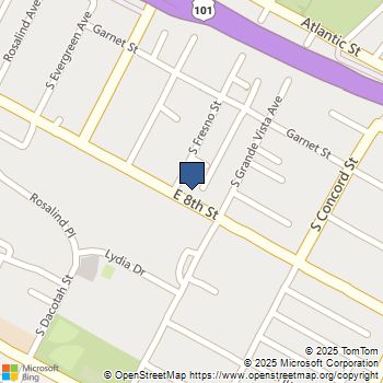 3155 E 8th Street Los Angeles, CA MLS# IV25201231