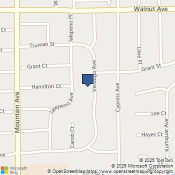 12638 Verdugo Chino, CA MLS# IV25255479