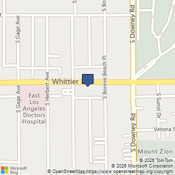 4114 Whittier Boulevard East Los Angeles, CA MLS# SR25241730