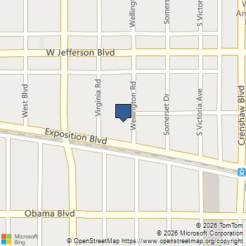 3601 Wellington Road Los Angeles, CA MLS# 26641143