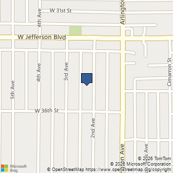 3461 2nd Avenue Los Angeles, CA MLS# 24357731