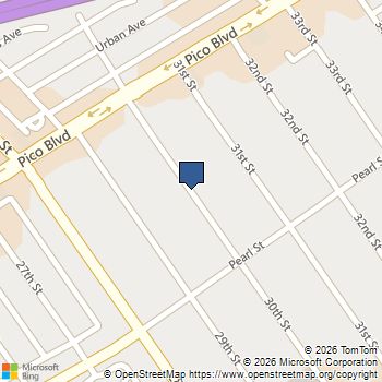 3345 Virginia Avenue Santa Monica, CA MLS# 26642285