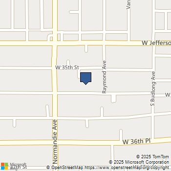 1349 W 35th Place Los Angeles, CA MLS# PW25189101