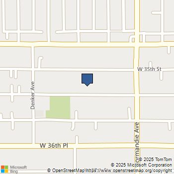 1471 W 35th Place Los Angeles, CA MLS# OC25163278