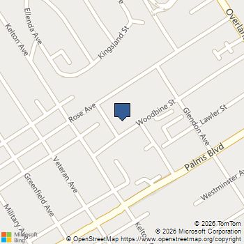 10851 Woodbine Street Los Angeles, CA MLS# AR26138229