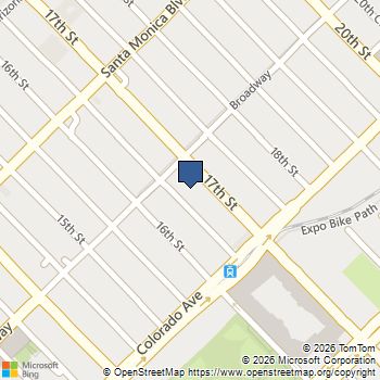 1516 17TH Street Santa Monica, CA MLS# 25602545