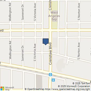 3501 Crenshaw Boulevard Los Angeles, CA MLS# 25494627