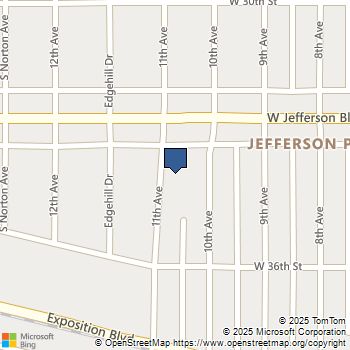 3430 11th Avenue Los Angeles, CA MLS# 25608607