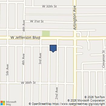 3429 2nd Avenue Los Angeles, CA MLS# PW26149982