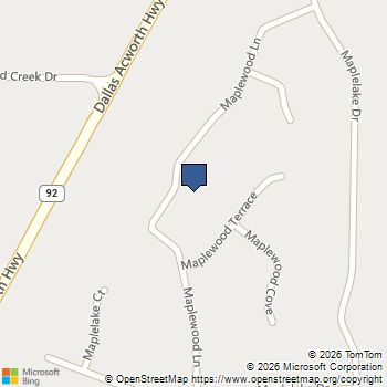 279 Maplewood Lane Acworth, GA MLS# 7791468