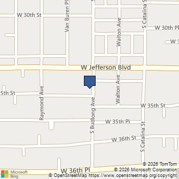 1253 W 35th Street Los Angeles, CA MLS# 26642323