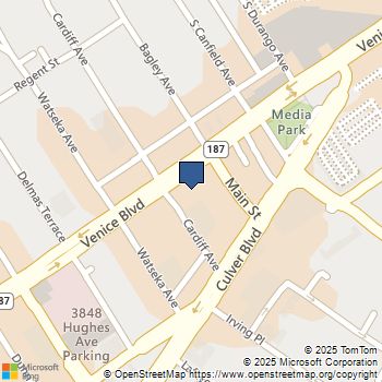 9432 Venice Boulevard Culver City, CA MLS# 22190313