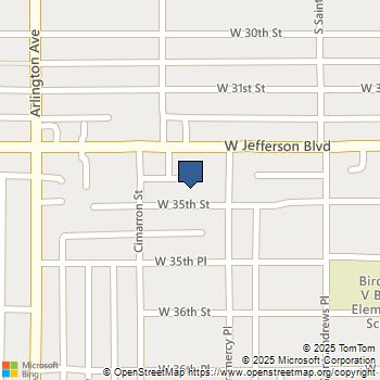 1919 W 35th St Los Angeles, CA MLS# SB25188876