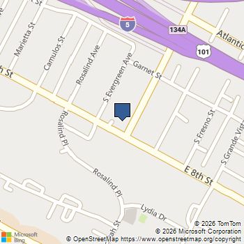 1153 Euclid Los Angeles, CA MLS# IV26021602