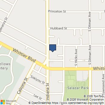 816 S Indiana Street Los Angeles, CA MLS# TR25202813