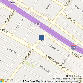 1800 S Central Avenue Los Angeles, CA MLS# 25578179