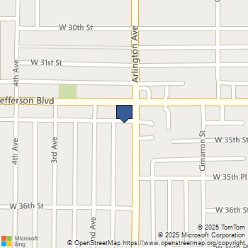 3417 Arlington Ave Los Angeles, CA MLS# PW25005426