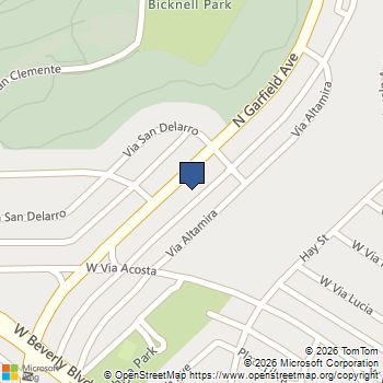 612 Garfield Montebello, CA MLS# WS25280490