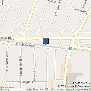 5112 W Jefferson Boulevard Los Angeles, CA MLS# 24383424