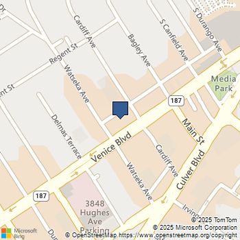 9623 Venice Boulevard Los Angeles, CA MLS# 25514317