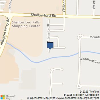 4448 Huffman Drive NE Roswell, GA MLS# 7698512