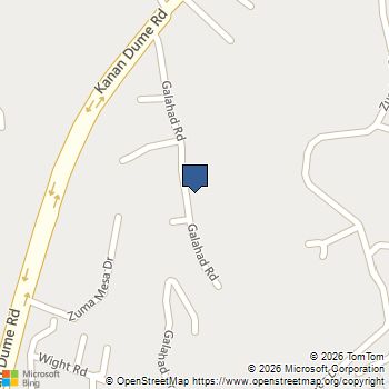 6112 Galahad Malibu, CA MLS# 24398317