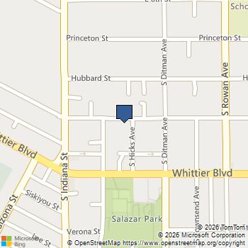 801 S Hicks Los Angeles, CA MLS# TR26151226
