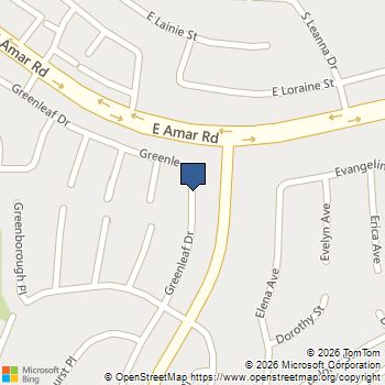 2609 Greenleaf West Covina, CA MLS# OC26036922