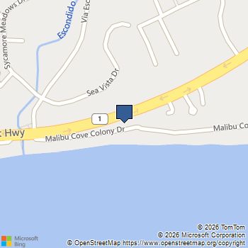 0 Malibu Cove Colony Drive Malibu, CA MLS# V130067