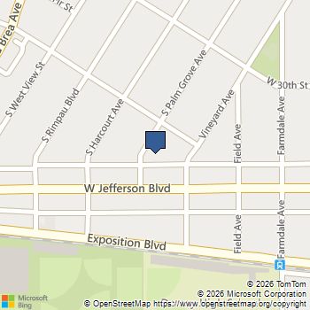 3020 S Palm Grove Los Angeles, CA MLS# SR26000761