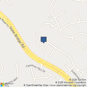 1005 Crown Oak Street Alpharetta, GA MLS# 7763997